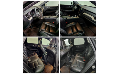 Volvo XC60 T8 eAWD Plug-In Hybrid Inscription - автомобили, коли, обяви за нови и употребявани 13