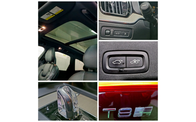 Volvo XC60 T8 eAWD Plug-In Hybrid Inscription - автомобили, коли, обяви за нови и употребявани 15