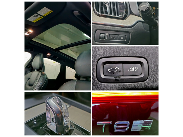 Volvo XC60 T8 eAWD Plug-In Hybrid Inscription - автомобили, коли, обяви за нови и употребявани 15