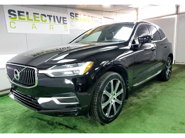 Volvo XC60 T8 eAWD Plug-In Hybrid Inscription - автомобили, коли, обяви за нови и употребявани 1