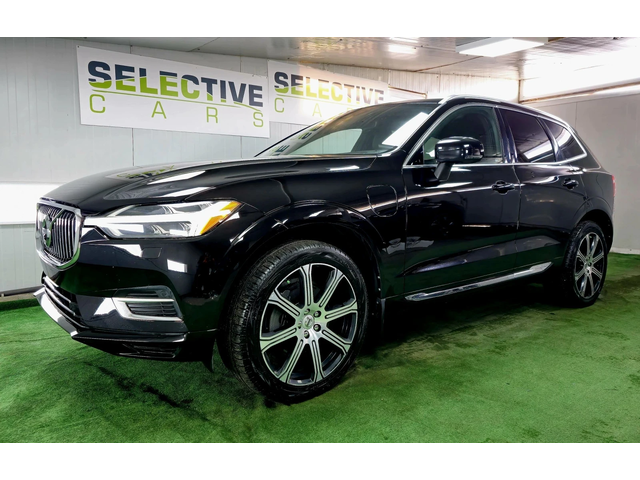 Volvo XC60 T8 eAWD Plug-In Hybrid Inscription - автомобили, коли, обяви за нови и употребявани 2