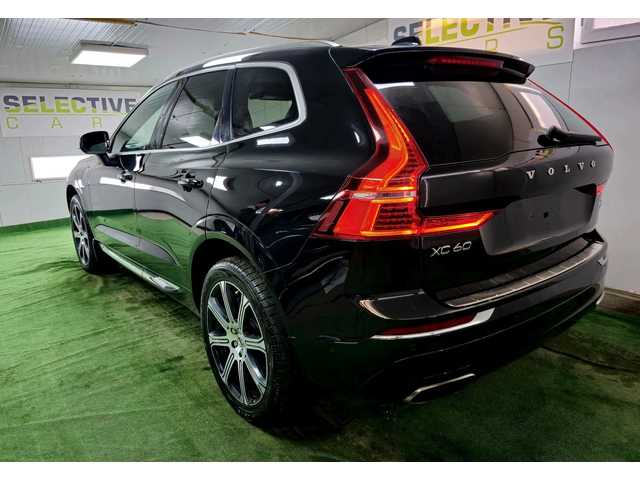 Volvo XC60 T8 eAWD Plug-In Hybrid Inscription - автомобили, коли, обяви за нови и употребявани 4