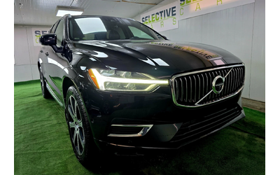 Volvo XC60 T8 eAWD Plug-In Hybrid Inscription - автомобили, коли, обяви за нови и употребявани 6