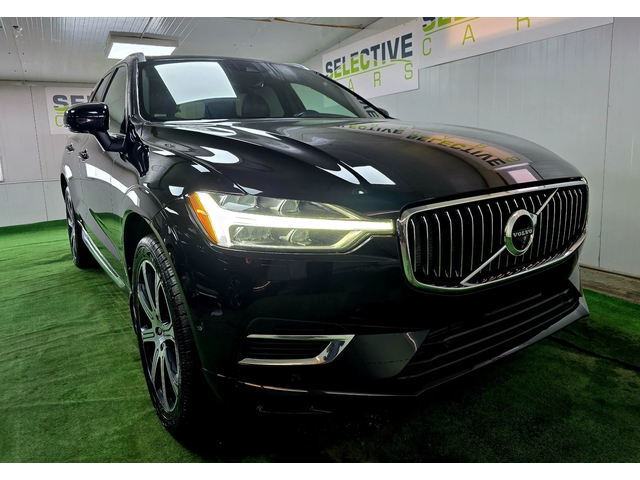 Volvo XC60 T8 eAWD Plug-In Hybrid Inscription - автомобили, коли, обяви за нови и употребявани 6