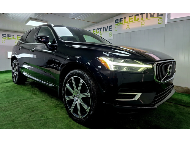 Volvo XC60 T8 eAWD Plug-In Hybrid Inscription - автомобили, коли, обяви за нови и употребявани 7