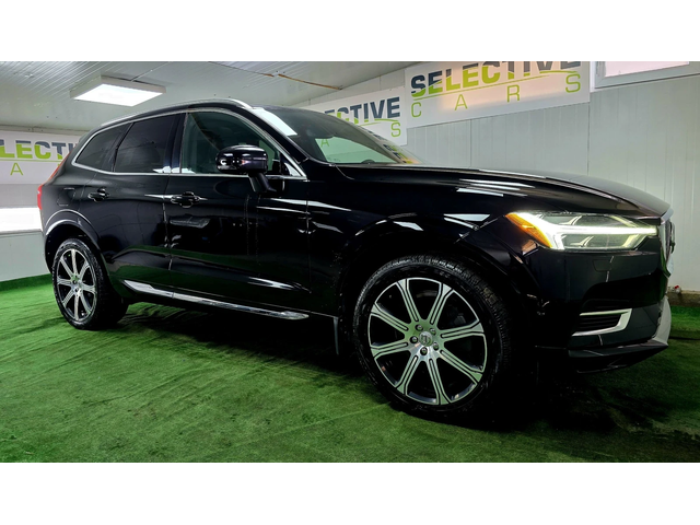 Volvo XC60 T8 eAWD Plug-In Hybrid Inscription - автомобили, коли, обяви за нови и употребявани 8