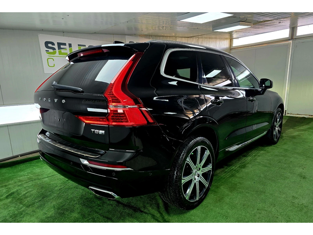 Volvo XC60 T8 eAWD Plug-In Hybrid Inscription - автомобили, коли, обяви за нови и употребявани 9