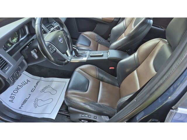 Volvo XC60 2.4 D5 100%РЕАЛНИ FULL 4Х4 ЛИЗИНГ ВИДЕО - автомобили, коли, обяви за нови и употребявани 10