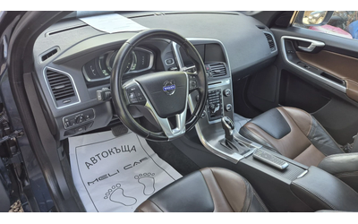 Volvo XC60 2.4 D5 100%РЕАЛНИ FULL 4Х4 ЛИЗИНГ ВИДЕО - автомобили, коли, обяви за нови и употребявани 11