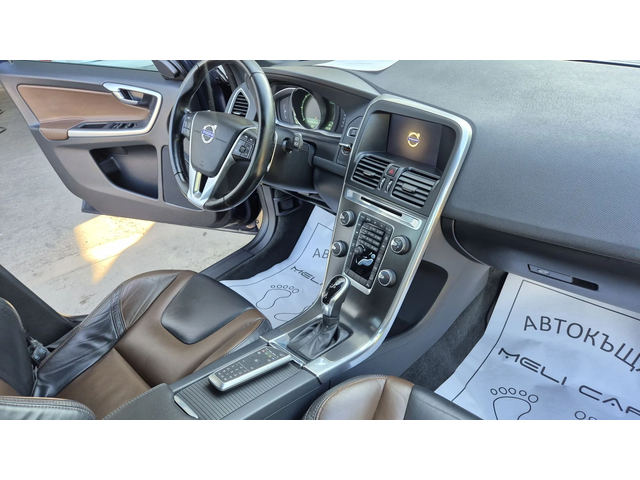 Volvo XC60 2.4 D5 100%РЕАЛНИ FULL 4Х4 ЛИЗИНГ ВИДЕО - автомобили, коли, обяви за нови и употребявани 14