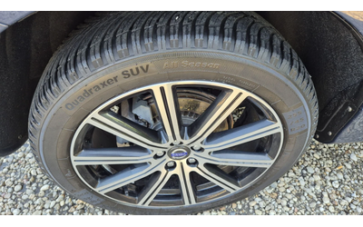 Volvo XC60 2.4 D5 100%РЕАЛНИ FULL 4Х4 ЛИЗИНГ ВИДЕО - автомобили, коли, обяви за нови и употребявани 16