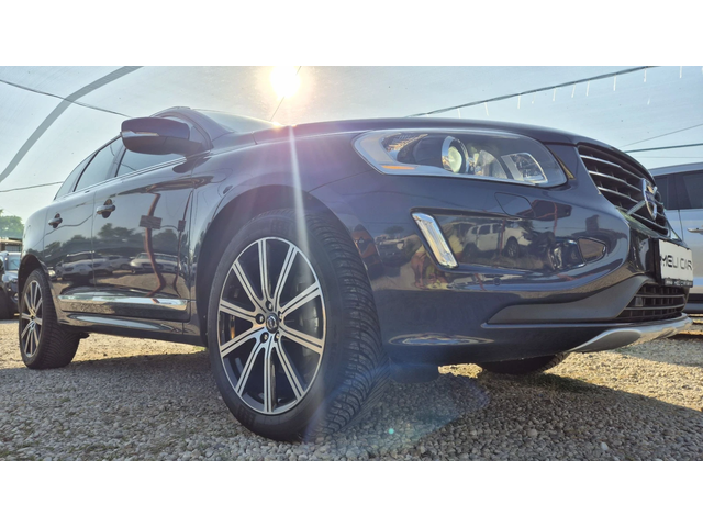 Volvo XC60 2.4 D5 100%РЕАЛНИ FULL 4Х4 ЛИЗИНГ ВИДЕО - автомобили, коли, обяви за нови и употребявани 3