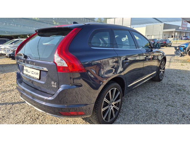 Volvo XC60 2.4 D5 100%РЕАЛНИ FULL 4Х4 ЛИЗИНГ ВИДЕО - автомобили, коли, обяви за нови и употребявани 4