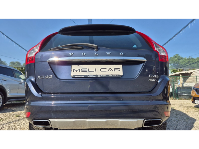 Volvo XC60 2.4 D5 100%РЕАЛНИ FULL 4Х4 ЛИЗИНГ ВИДЕО - автомобили, коли, обяви за нови и употребявани 5