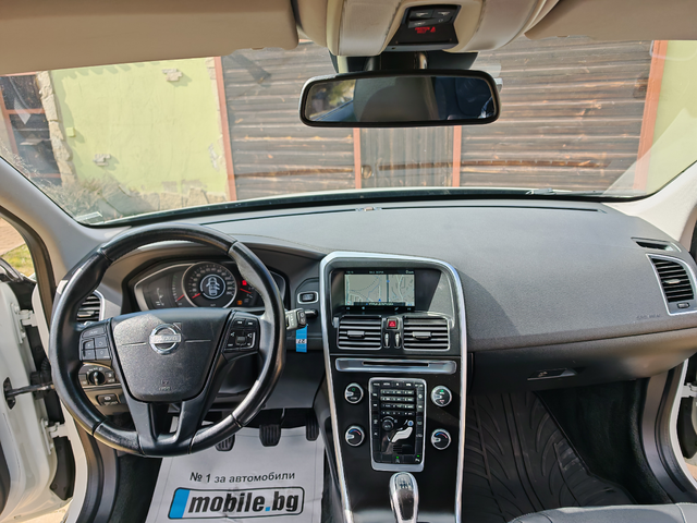 Volvo XC60 2.0-D4-НАВИ-КОЖА - автомобили, коли, обяви за нови и употребявани 10