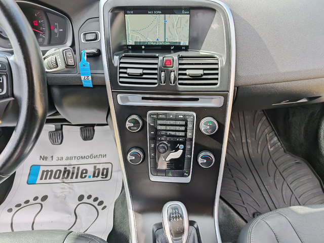 Volvo XC60 2.0-D4-НАВИ-КОЖА - автомобили, коли, обяви за нови и употребявани 11
