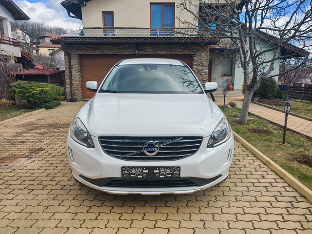 Volvo XC60 2.0-D4-НАВИ-КОЖА - автомобили, коли, обяви за нови и употребявани 1