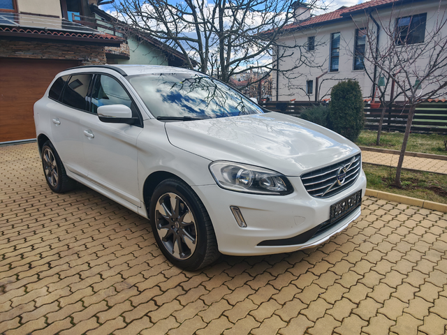Volvo XC60 2.0-D4-НАВИ-КОЖА - автомобили, коли, обяви за нови и употребявани 2