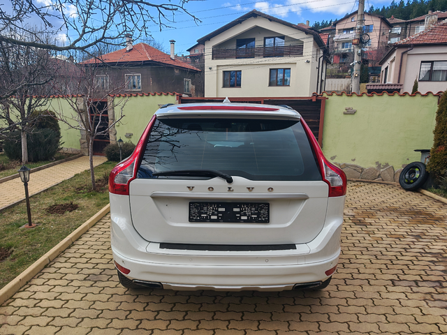 Volvo XC60 2.0-D4-НАВИ-КОЖА - автомобили, коли, обяви за нови и употребявани 4