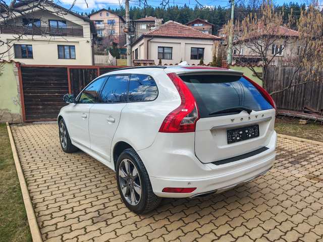 Volvo XC60 2.0-D4-НАВИ-КОЖА - автомобили, коли, обяви за нови и употребявани 5
