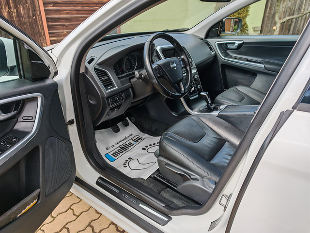 Volvo XC60 2.0-D4-НАВИ-КОЖА - автомобили, коли, обяви за нови и употребявани 6