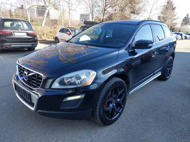 Volvo XC60 D3 2, 4D 163ps - автомобили, коли, обяви за нови и употребявани 1