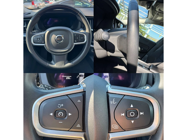 Volvo XC60 197ps* Hybrid* Nardo* LED* НАВИ* КАМЕРА* - автомобили, коли, обяви за нови и употребявани 12