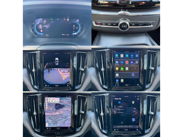 Volvo XC60 197ps* Hybrid* Nardo* LED* НАВИ* КАМЕРА* - автомобили, коли, обяви за нови и употребявани 13