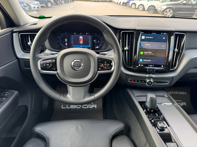 Volvo XC60 2.0D-B4-AWD-HYBRID-FACELIFT-KEYLESS-CAMERA-TOP - автомобили, коли, обяви за нови и употребявани 10
