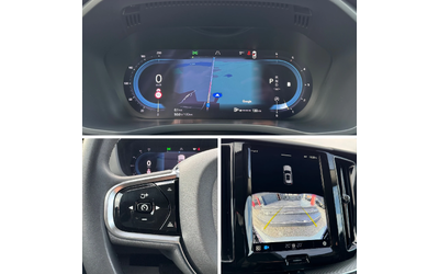 Volvo XC60 2.0D-B4-AWD-HYBRID-FACELIFT-KEYLESS-CAMERA-TOP - автомобили, коли, обяви за нови и употребявани 11