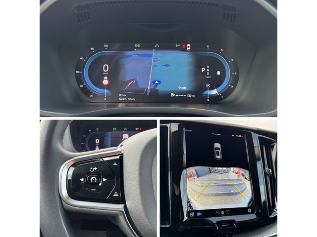 Volvo XC60 2.0D-B4-AWD-HYBRID-FACELIFT-KEYLESS-CAMERA-TOP - автомобили, коли, обяви за нови и употребявани 11