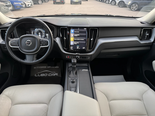 Volvo XC60 2.0D-D4-AWD-HARMAN KARDON-BLIND SPOT-PILOT ASSIST - автомобили, коли, обяви за нови и употребявани 10