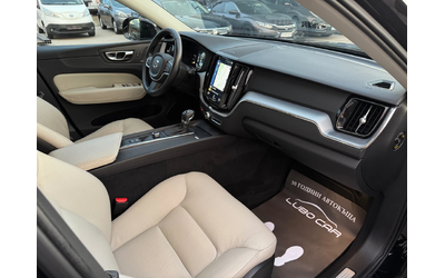 Volvo XC60 2.0D-D4-AWD-HARMAN KARDON-BLIND SPOT-PILOT ASSIST - автомобили, коли, обяви за нови и употребявани 16