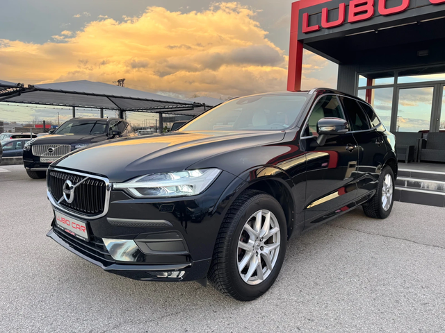 Volvo XC60 2.0D-D4-AWD-HARMAN KARDON-BLIND SPOT-PILOT ASSIST - автомобили, коли, обяви за нови и употребявани 1