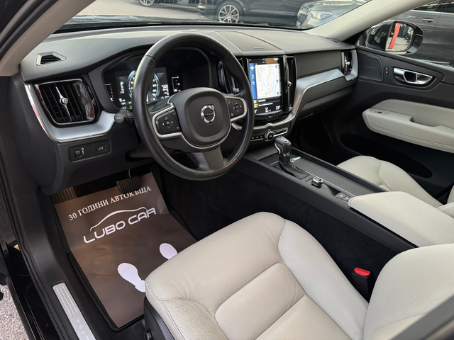 Volvo XC60 2.0D-D4-AWD-HARMAN KARDON-BLIND SPOT-PILOT ASSIST - автомобили, коли, обяви за нови и употребявани 9