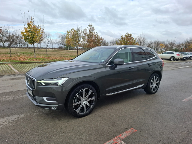 Volvo XC60 2.0HYBRID Face Lift Navi Пдгрев Общуване Камера - автомобили, коли, обяви за нови и употребявани 2