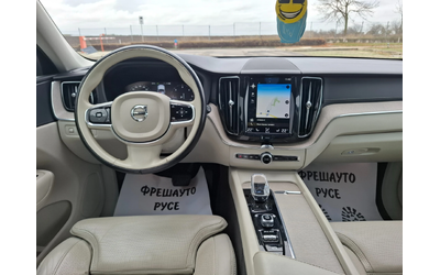 Volvo XC60 2.0HYBRID Face Lift Navi Пдгрев Общуване Камера - автомобили, коли, обяви за нови и употребявани 7