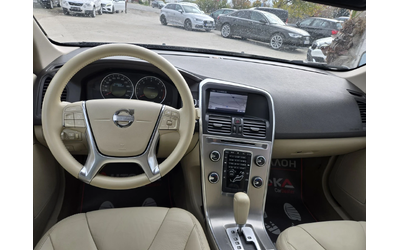 Volvo XC60 2.0D-163кс= АВТОМАТ= НАВИ= SUMMUM - автомобили, коли, обяви за нови и употребявани 10