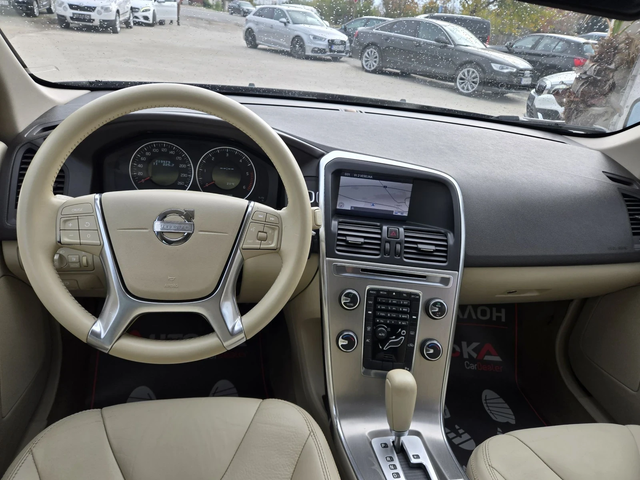 Volvo XC60 2.0D-163кс= АВТОМАТ= НАВИ= SUMMUM - автомобили, коли, обяви за нови и употребявани 10