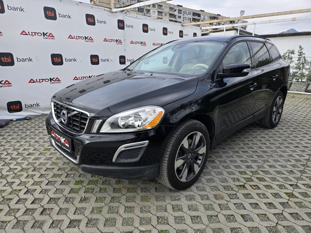 Volvo XC60 2.0D-163кс= АВТОМАТ= НАВИ= SUMMUM - автомобили, коли, обяви за нови и употребявани 5