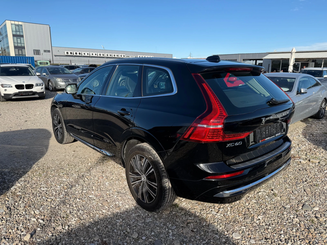 Volvo XC60 B4 AWD INSCRIPTION - автомобили, коли, обяви за нови и употребявани 5