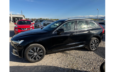 Volvo XC60 B4 AWD INSCRIPTION - автомобили, коли, обяви за нови и употребявани 6