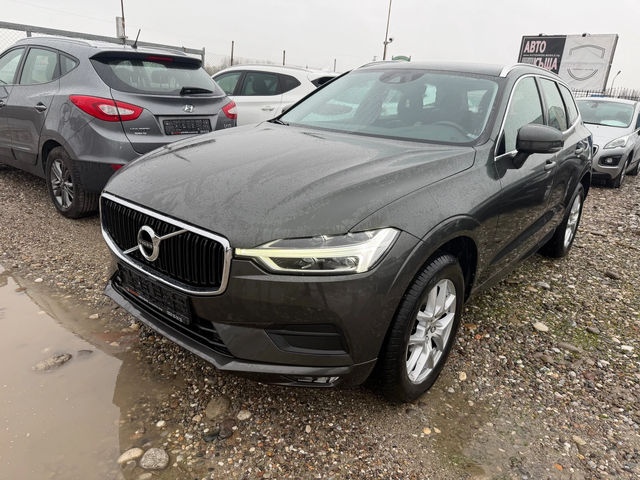 Volvo XC60 B4 AWD (KATO НОВА) - автомобили, коли, обяви за нови и употребявани 0