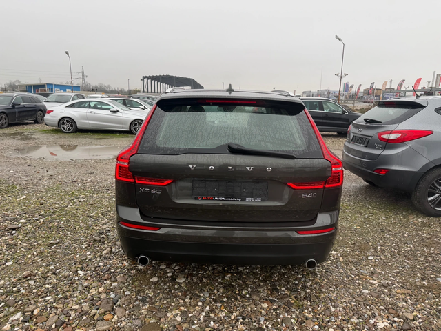 Volvo XC60 B4 AWD (KATO НОВА) - автомобили, коли, обяви за нови и употребявани 5