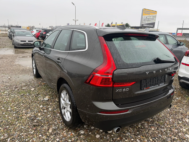 Volvo XC60 B4 AWD (KATO НОВА) - автомобили, коли, обяви за нови и употребявани 6
