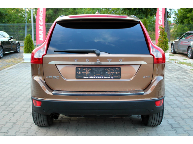 Volvo XC60 2.4D ЛИЗИНГ - автомобили, коли, обяви за нови и употребявани 5