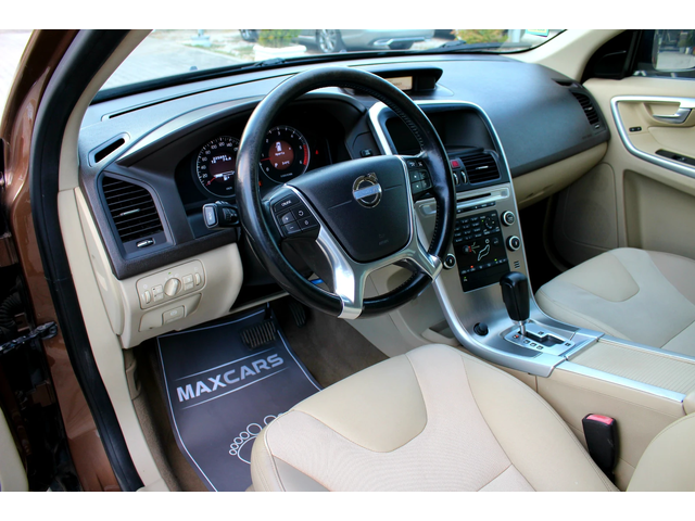 Volvo XC60 2.4D ЛИЗИНГ - автомобили, коли, обяви за нови и употребявани 9