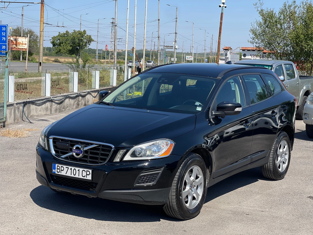 Volvo XC60 2.4D4 AWD - автомобили, коли, обяви за нови и употребявани 1