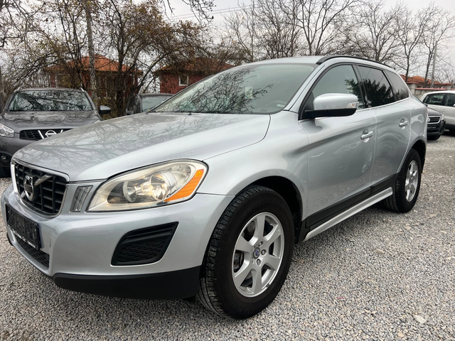 Volvo XC60 2.0D3-ЕВРО 5В-АВТОМАТИК-НАВИГАЦИЯ - автомобили, коли, обяви за нови и употребявани 0
