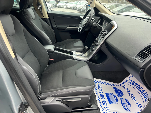 Volvo XC60 2.0D3-ЕВРО 5В-АВТОМАТИК-НАВИГАЦИЯ - автомобили, коли, обяви за нови и употребявани 9